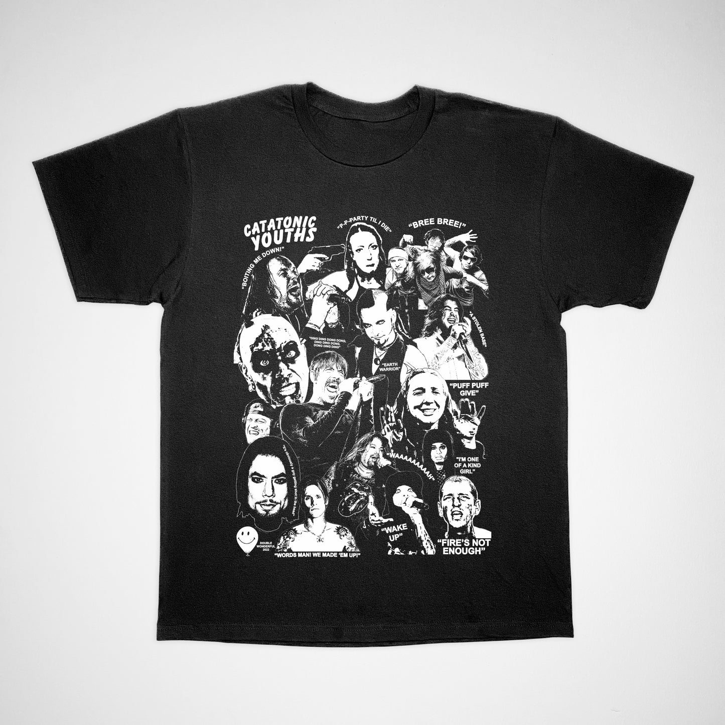 COLLAGE SHIRT