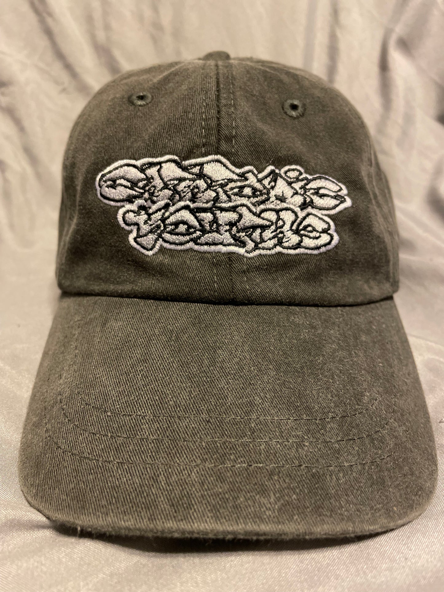 MUSIC = GARBAGE HAT